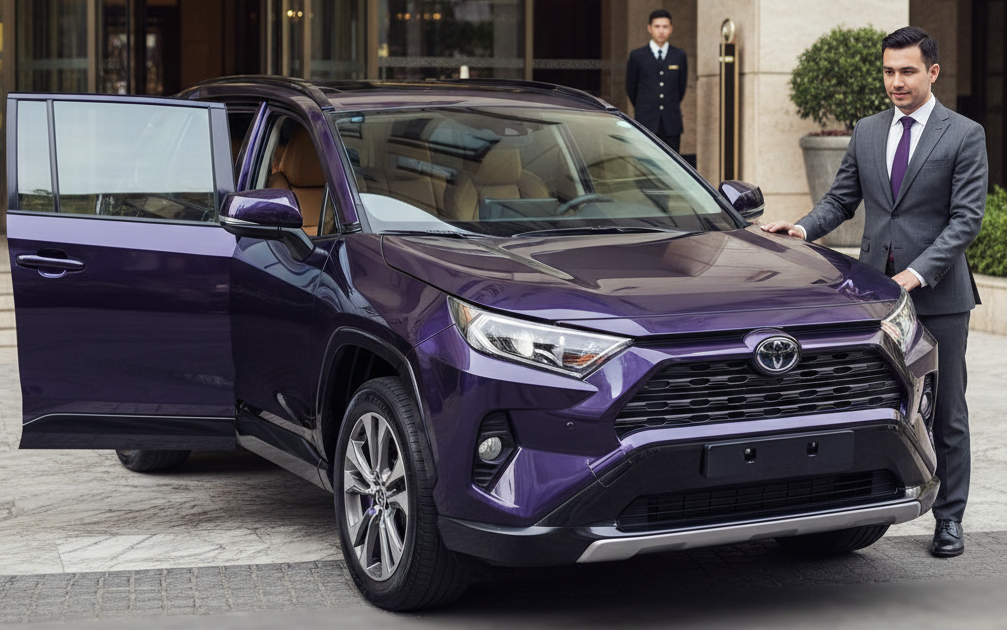 Chauffeur privé à Paris